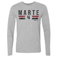 Ketel Marte Men's Long Sleeve T-Shirt | 500 LEVEL
