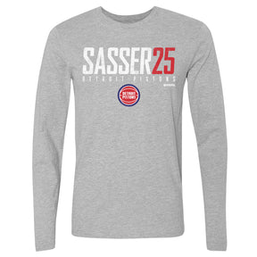 Marcus Sasser Men's Long Sleeve T-Shirt | 500 LEVEL