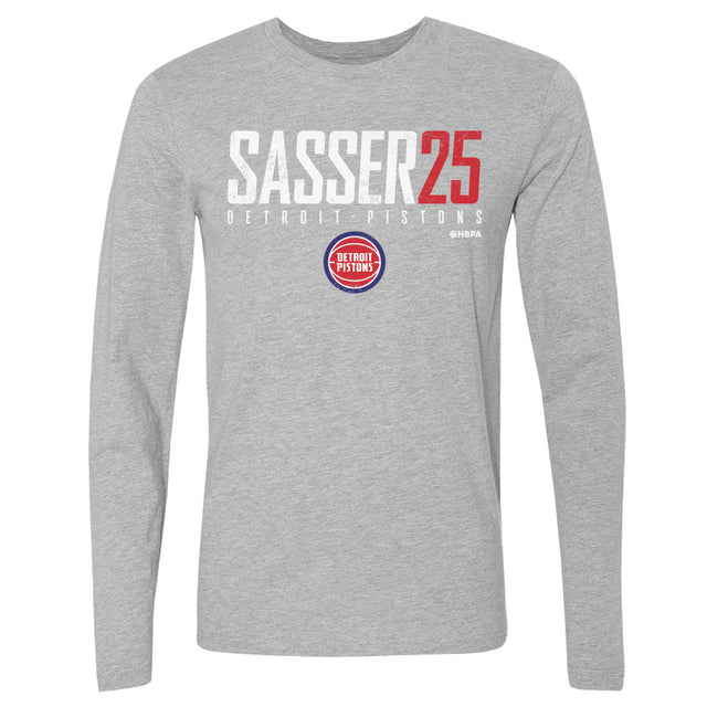 Marcus Sasser Men's Long Sleeve T-Shirt | 500 LEVEL