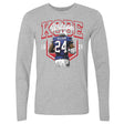 Kobe Wilson Men's Long Sleeve T-Shirt | 500 LEVEL