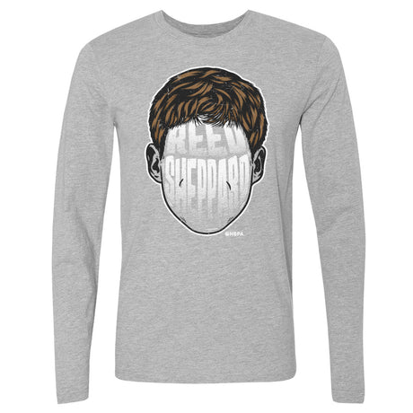 Reed Sheppard Men's Long Sleeve T-Shirt | 500 LEVEL