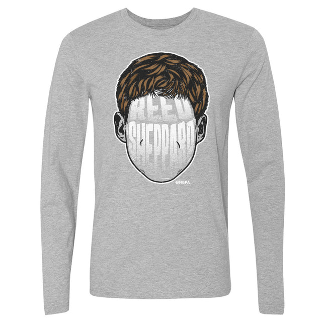 Reed Sheppard Men's Long Sleeve T-Shirt | 500 LEVEL