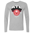 Atlanta City FC Men's Long Sleeve T-Shirt | 500 LEVEL
