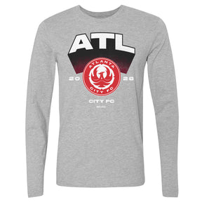 Atlanta City FC Men's Long Sleeve T-Shirt | 500 LEVEL