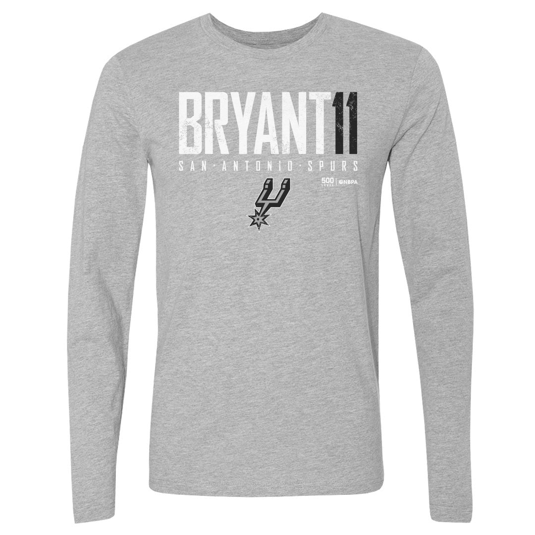 Carter Bryant Men's Long Sleeve T-Shirt | 500 LEVEL