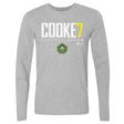 Zia Cooke Men's Long Sleeve T-Shirt | 500 LEVEL