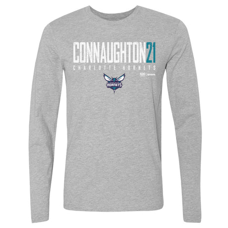 Pat Connaughton Men's Long Sleeve T-Shirt | 500 LEVEL