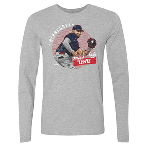 Royce Lewis Men's Long Sleeve T-Shirt | 500 LEVEL
