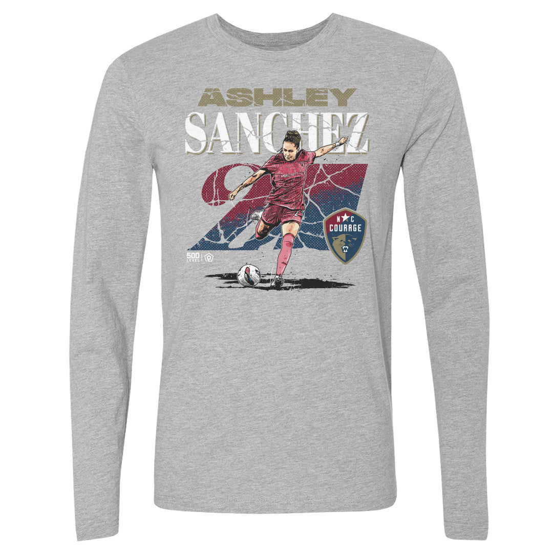 Ashley Sanchez Men's Long Sleeve T-Shirt | 500 LEVEL