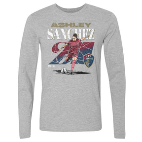 Ashley Sanchez Men's Long Sleeve T-Shirt | 500 LEVEL