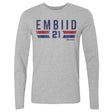 Joel Embiid Men's Long Sleeve T-Shirt | 500 LEVEL