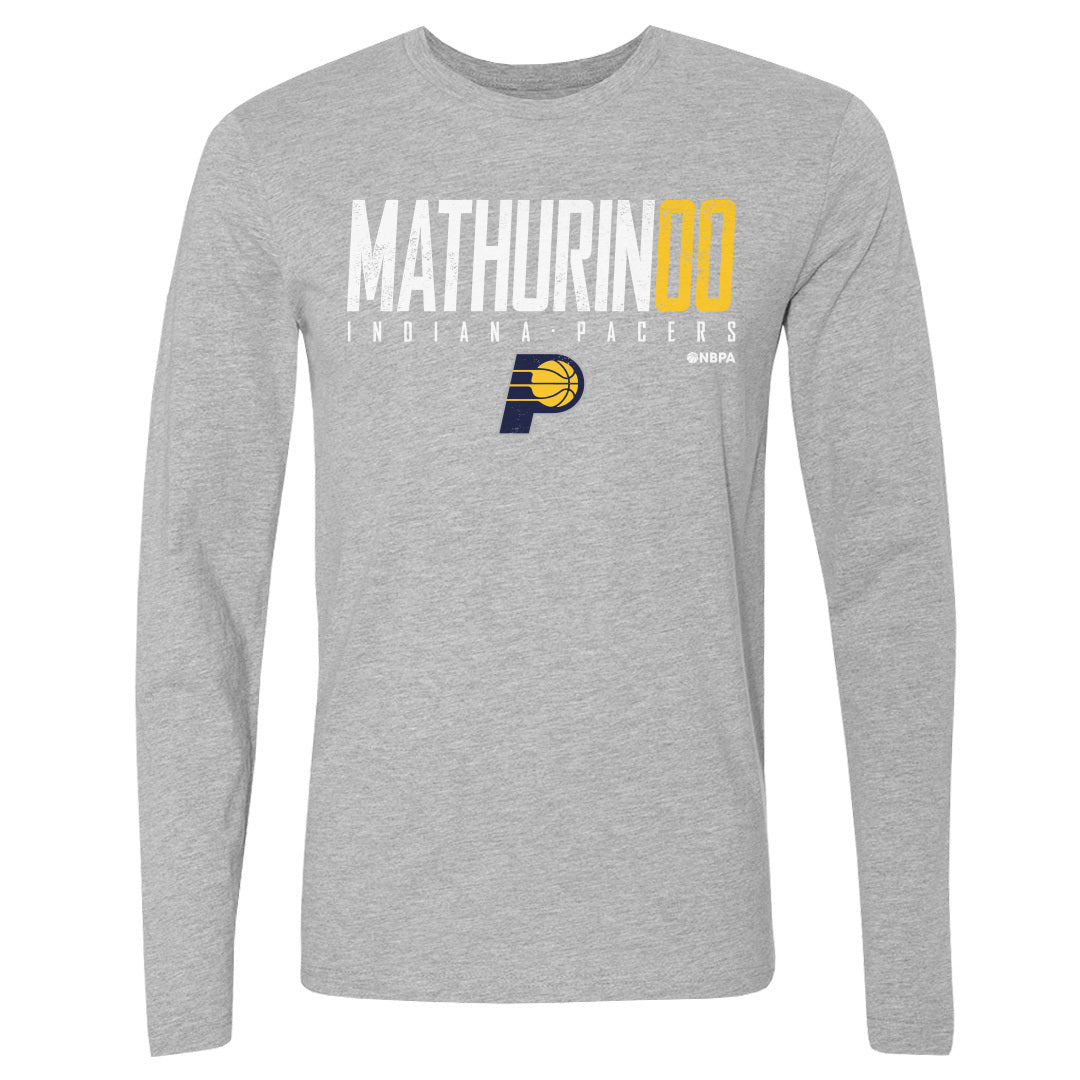 Bennedict Mathurin Men's Long Sleeve T-Shirt | 500 LEVEL