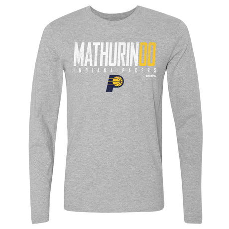 Bennedict Mathurin Men's Long Sleeve T-Shirt | 500 LEVEL