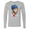 Juraj Slafkovsky Men's Long Sleeve T-Shirt | 500 LEVEL