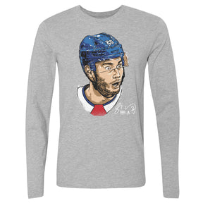 Juraj Slafkovsky Men's Long Sleeve T-Shirt | 500 LEVEL