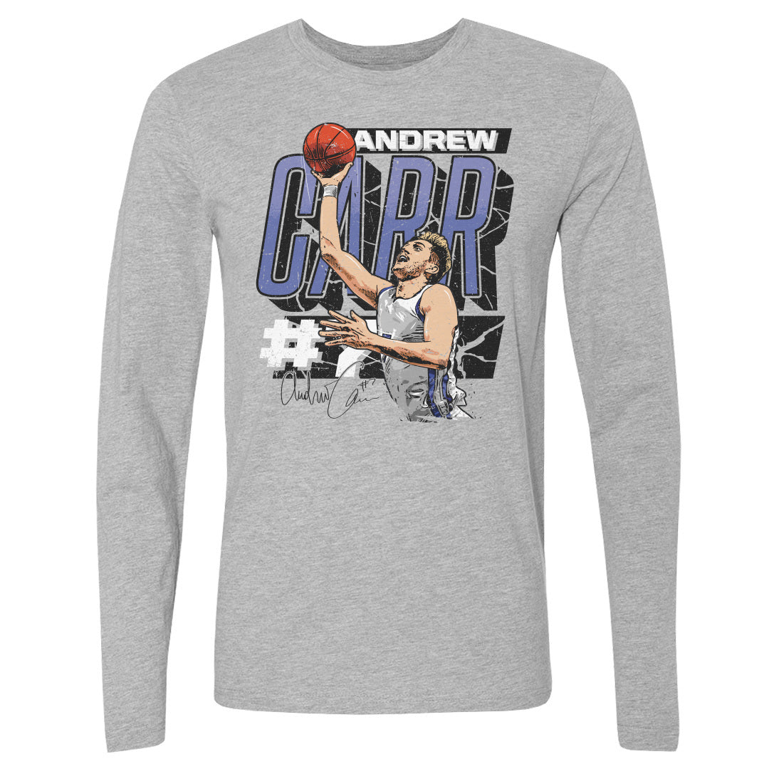 Andrew Carr Men's Long Sleeve T-Shirt | 500 LEVEL