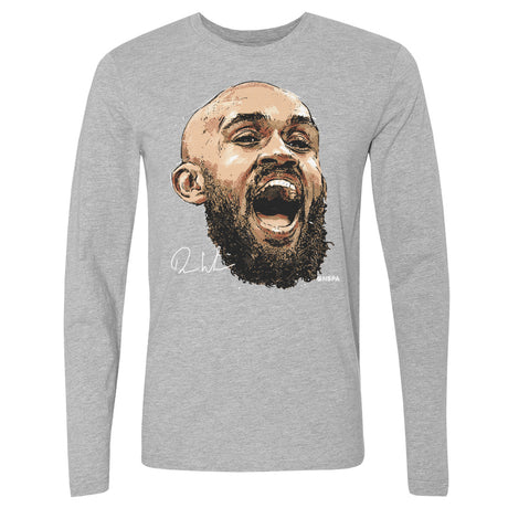 Derrick White Men's Long Sleeve T-Shirt | 500 LEVEL