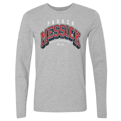 Parker Messick Men's Long Sleeve T-Shirt | 500 LEVEL