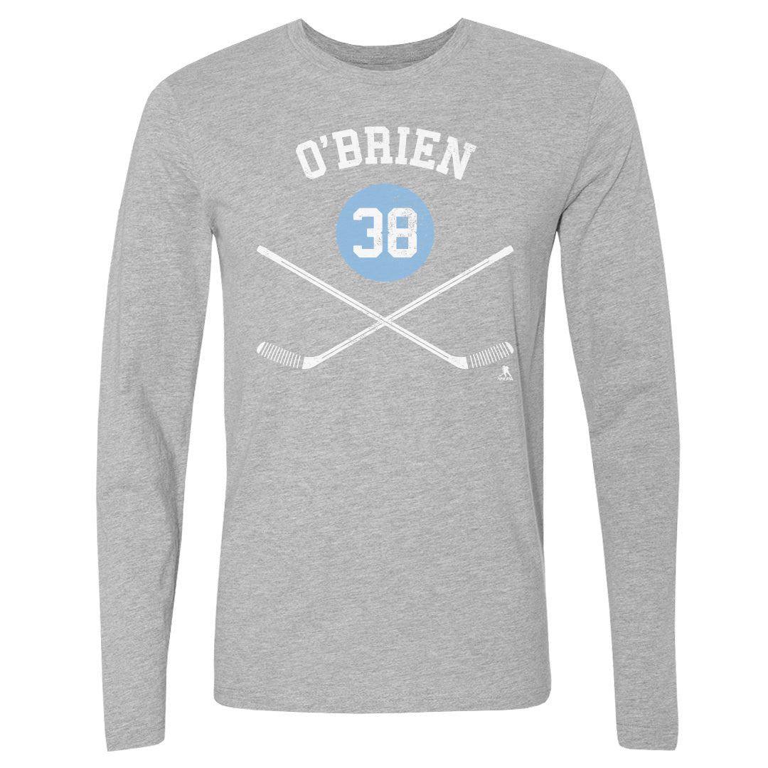 Liam O'Brien Men's Long Sleeve T-Shirt | 500 LEVEL