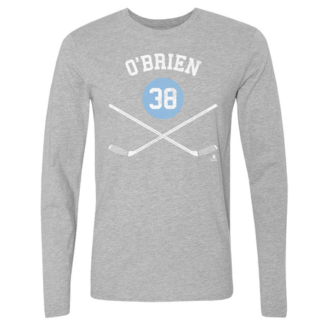 Liam O'Brien Men's Long Sleeve T-Shirt | 500 LEVEL