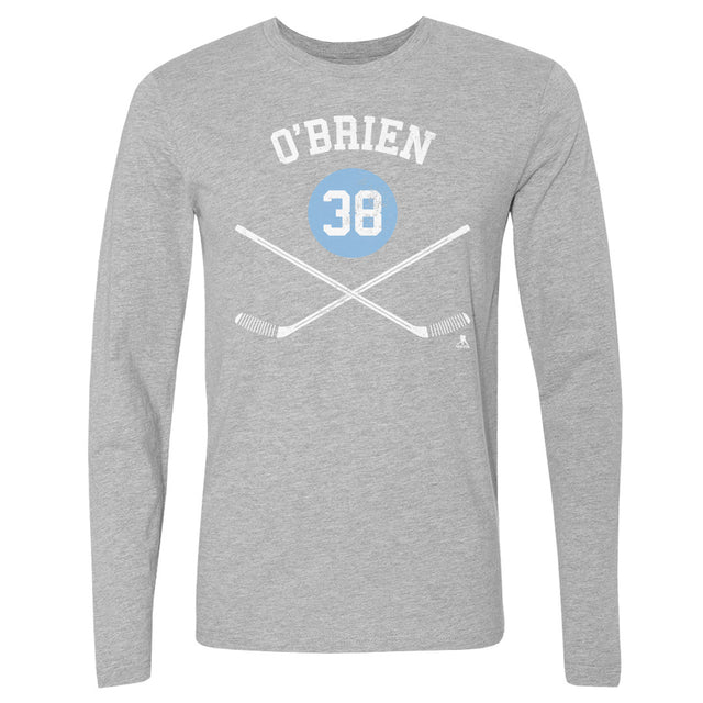 Liam O'Brien Men's Long Sleeve T-Shirt | 500 LEVEL