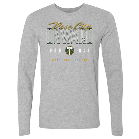 Portland Timbers Men's Long Sleeve T-Shirt | 500 LEVEL