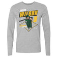 Jacob Wilson Men's Long Sleeve T-Shirt | 500 LEVEL
