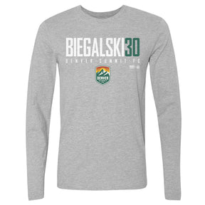 Camryn Biegalski Men's Long Sleeve T-Shirt | 500 LEVEL
