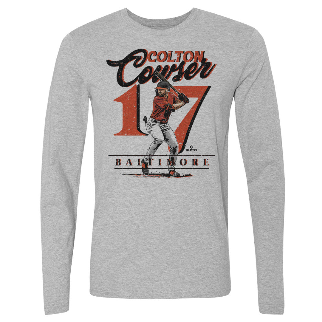 Colton Cowser Men's Long Sleeve T-Shirt | 500 LEVEL