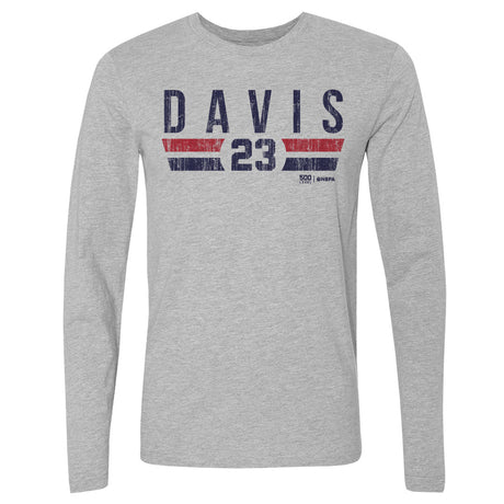 Anthony Davis Men's Long Sleeve T-Shirt | 500 LEVEL