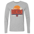 Jalen Brunson Men's Long Sleeve T-Shirt | 500 LEVEL