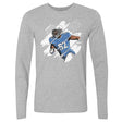 Khalil Mack Men's Long Sleeve T-Shirt | 500 LEVEL