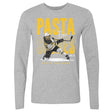 David Pastrnak Men's Long Sleeve T-Shirt | 500 LEVEL