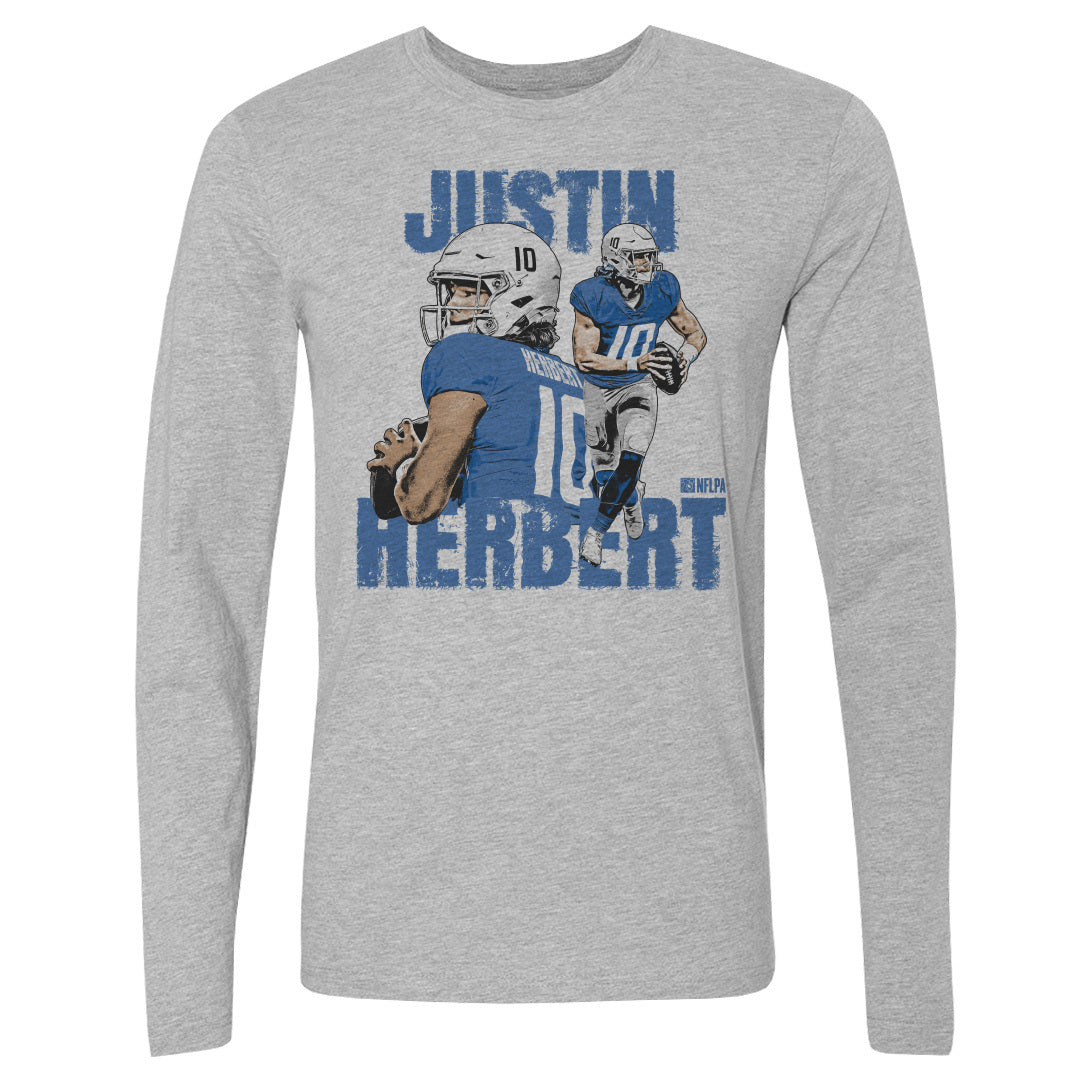 Justin Herbert Men's Long Sleeve T-Shirt | 500 LEVEL