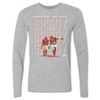 Mike Gesicki Men's Long Sleeve T-Shirt | 500 LEVEL