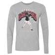Travis Bazzana Men's Long Sleeve T-Shirt | 500 LEVEL
