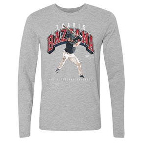 Travis Bazzana Men's Long Sleeve T-Shirt | 500 LEVEL