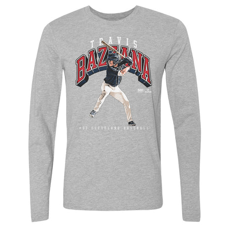 Travis Bazzana Men's Long Sleeve T-Shirt | 500 LEVEL