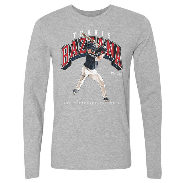 Travis Bazzana Men's Long Sleeve T-Shirt | 500 LEVEL