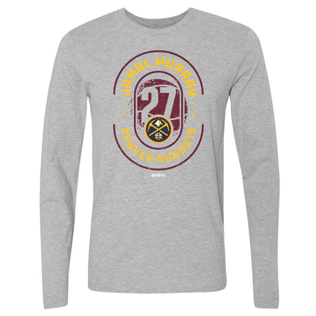 Jamal Murray Men's Long Sleeve T-Shirt | 500 LEVEL