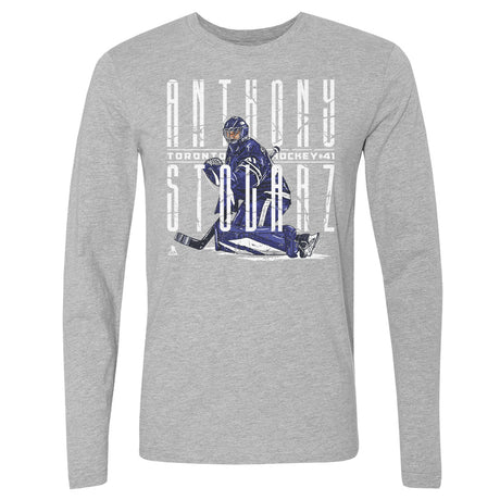 Anthony Stolarz Men's Long Sleeve T-Shirt | 500 LEVEL