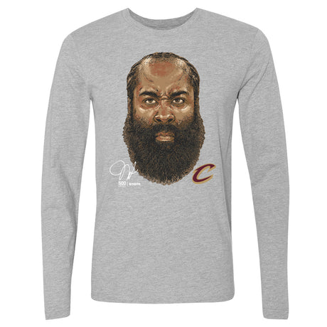James Harden Men's Long Sleeve T-Shirt | 500 LEVEL