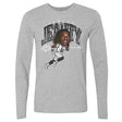 Ashton Jeanty Men's Long Sleeve T-Shirt | 500 LEVEL