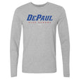 DePaul Blue Demons Men's Long Sleeve T-Shirt | 500 LEVEL