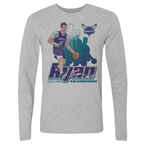 Ryan Kalkbrenner Men's Long Sleeve T-Shirt | 500 LEVEL