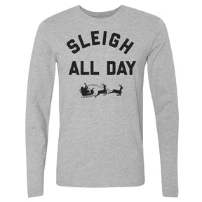 Christmas Men's Long Sleeve T-Shirt | 500 LEVEL