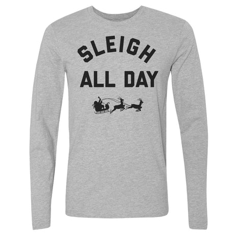 Christmas Men's Long Sleeve T-Shirt | 500 LEVEL