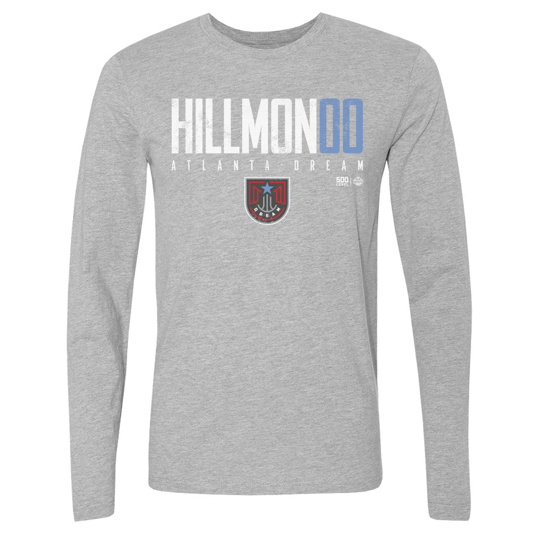 Naz Hillmon Men's Long Sleeve T-Shirt | 500 LEVEL