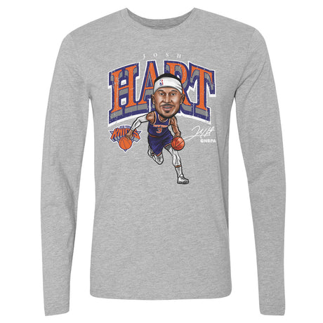 Josh Hart Men's Long Sleeve T-Shirt | 500 LEVEL