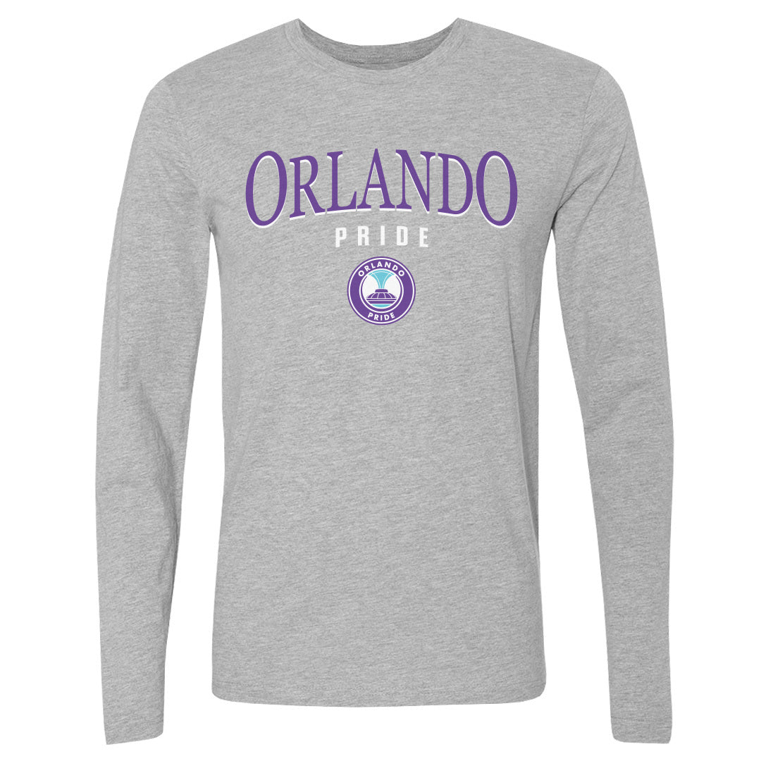 Orlando Pride Men's Long Sleeve T-Shirt | 500 LEVEL
